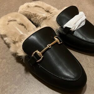 BCBG Zorie horsebit loafer
